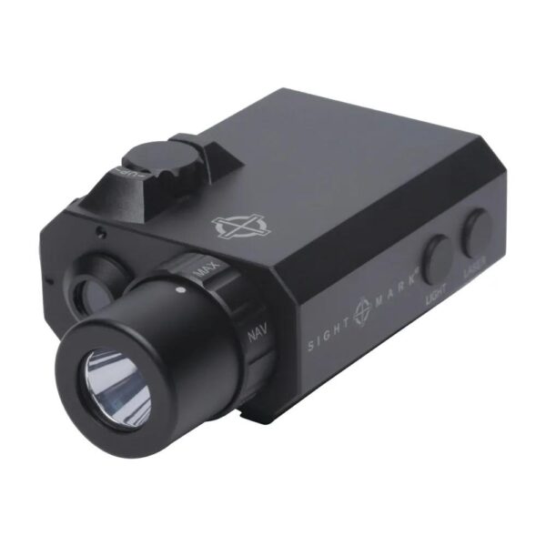 Sightmark LoPro Mini Combo Flashlight & Green Laser Sight