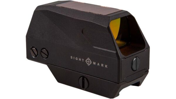 Sightmark Volta Solar Red Dot Sight - Dual Power System