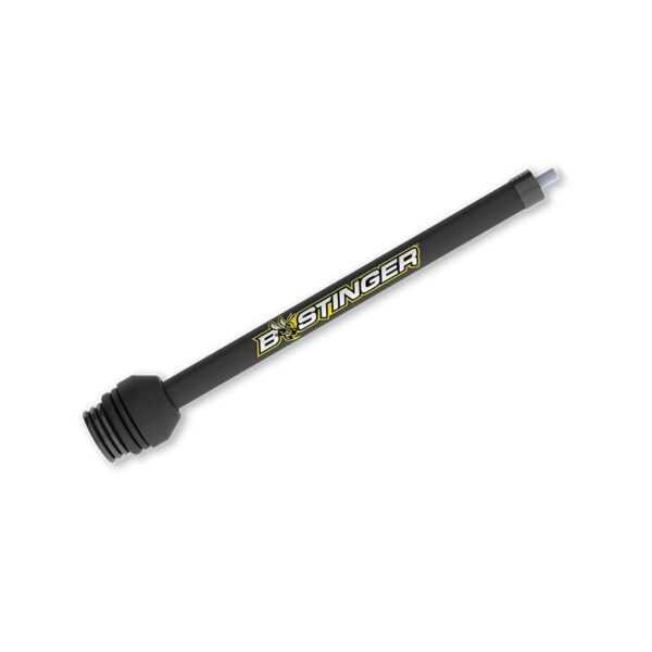 Bee Stinger Sport Hunter Xtreme 8in Bow Stabilizer - Matte Black