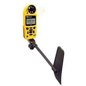 Kestrel Rotating Vane Mount & Carry Case for 5000 Series