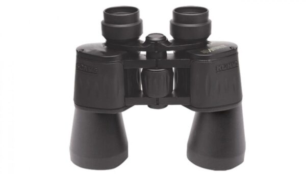 KONUSVUE 8x40 WA Binoculars - Central Focus, Black Rubber
