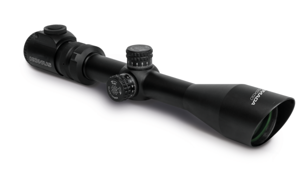 Konus Armada 4x-16x50mm Rifle Scope - Dual Illumination