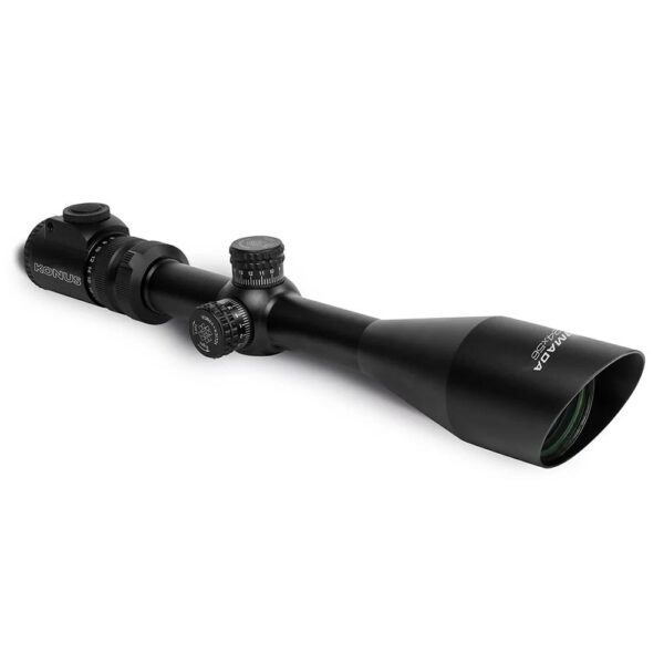 Konus Armada 6-24x56mm Rifle Scope - Dual Illuminated Reticle