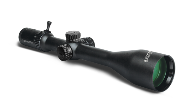 Konus Absolute 5-40x56 Rifle Scope with 550 Ballistic Reticle