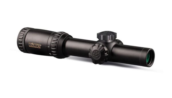 Konus KONUSPRO M-30 1-6x24mm Riflescope - Illuminated Reticle