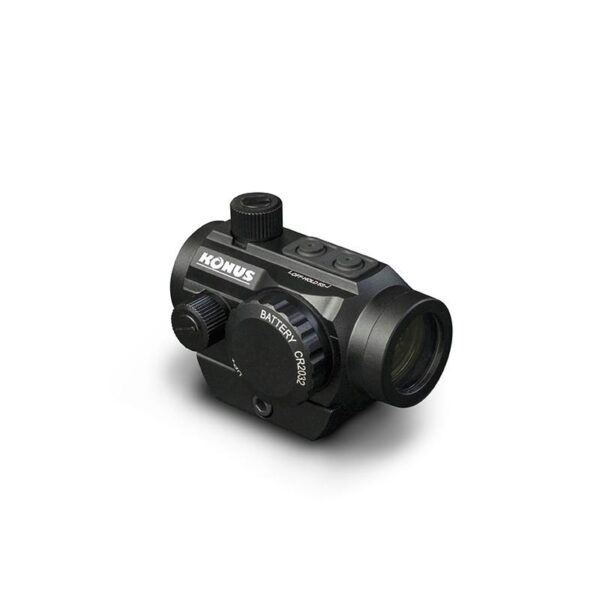 Konus Sight-Pro Nuclear Red Dot Sight - Dual Illumination