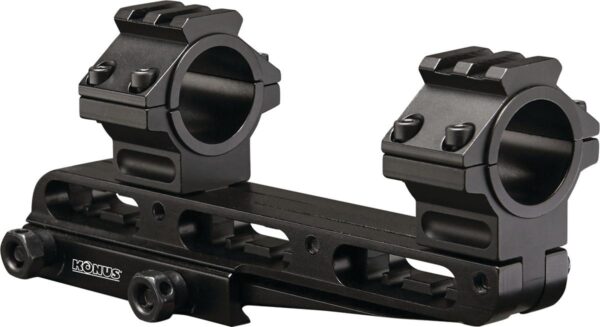 Konus Universal Cantilever Mount 30mm - 1" Adjustable