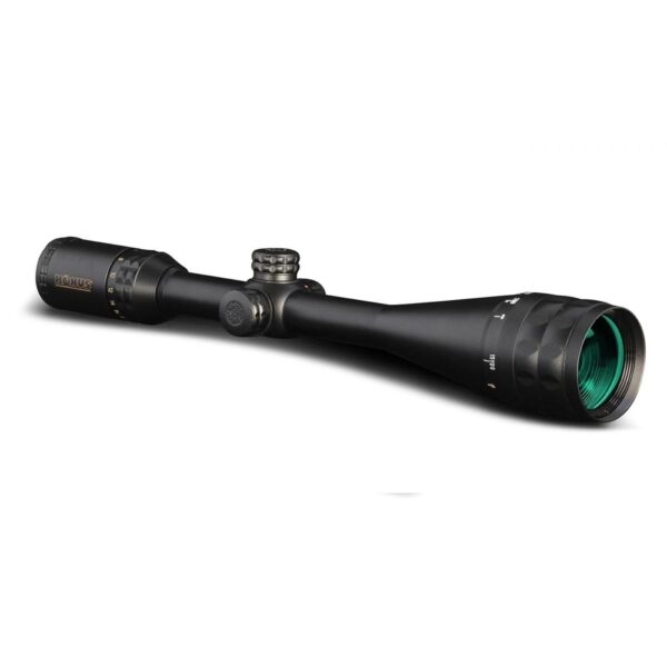 KonusPro Plus 6-24x50mm Rifle Scope - Dual Illumination