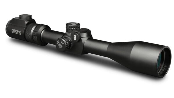 Konus KONUSPRO-EL30 6x-24x50mm Rifle Scope with Illum LCD