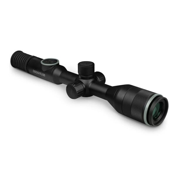 Konus Fiery-R Thermal Rifle Scope with 384x288 Resolution