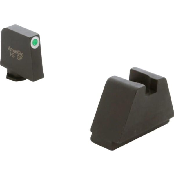 Ameriglo 4XL Tritium Night Sight Set for Glock