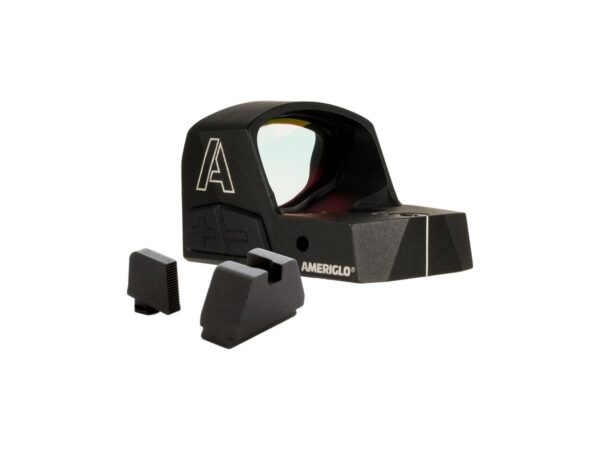 Ameriglo Haven 5.0 MOA Red Dot Sight - Everyday Carry Ready
