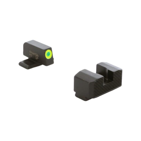 Ameriglo Tritium Gun Sights for Springfield Hellcat OSP