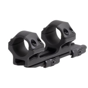 Leapers 1-Piece UTG ACCU-SYNC QR Cantilever Mount 1"