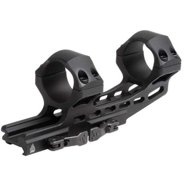 Leapers 1-Piece UTG ACCU-SYNC QR Cantilever Mount 30mm