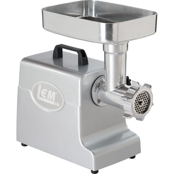 LEM Products Mighty Bite #8 Grinder - Perfect for Sausage Making