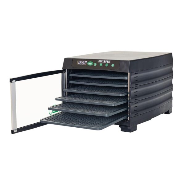 LEM MightyBite 6-Tray Dehydrator for Homemade Snacks