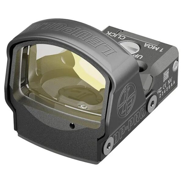 Leupold DeltaPoint Pro Reflex Sight 2.5 MOA Dot