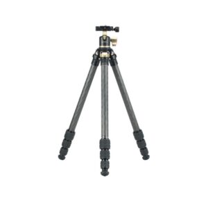 Leupold Alpine Carbon Fiber Tripod Kit 18.5" - 58"