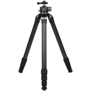 Leupold Mark 5 CF-455 Tripod Kit - Lightweight Stability
