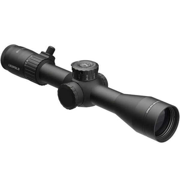 Leupold Mark 4HD 2.5-10x42 Rifle Scope - Black TMR Illum.