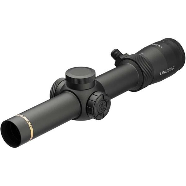 Get fast, reliable shots with the VX-5HD 1-5x24mm FireDot scope In stock at Natchez Shooting & Outdoors