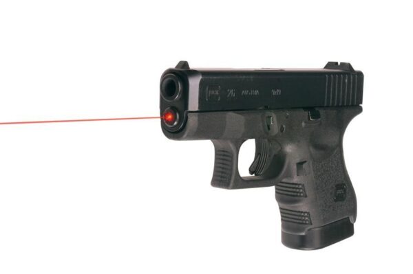 LaserMax Internal Laser Sight for Glock 26/27/33 Gen 1-3