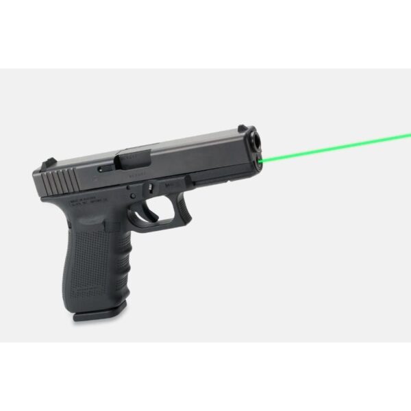 LaserMax Green Guide Rod Laser for Glock 20/21/41 Gen4