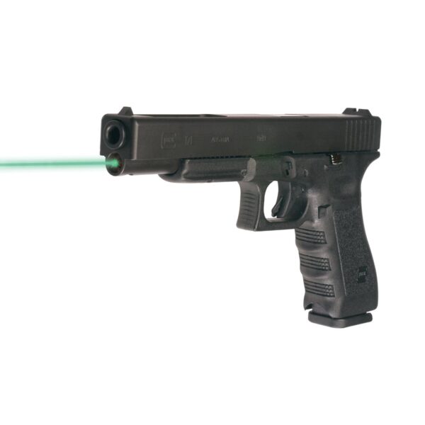 LaserMax Guide Rod Laser for Glock 17 - Red Laser Sight