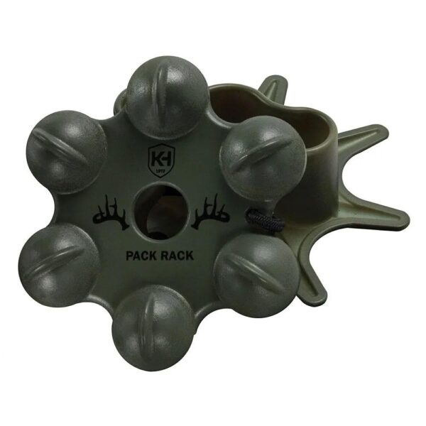 Knight & Hale Pack Rack