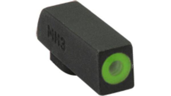 Meprolight Hyper-Bright Green Ring Front Sight for Kimber 1911