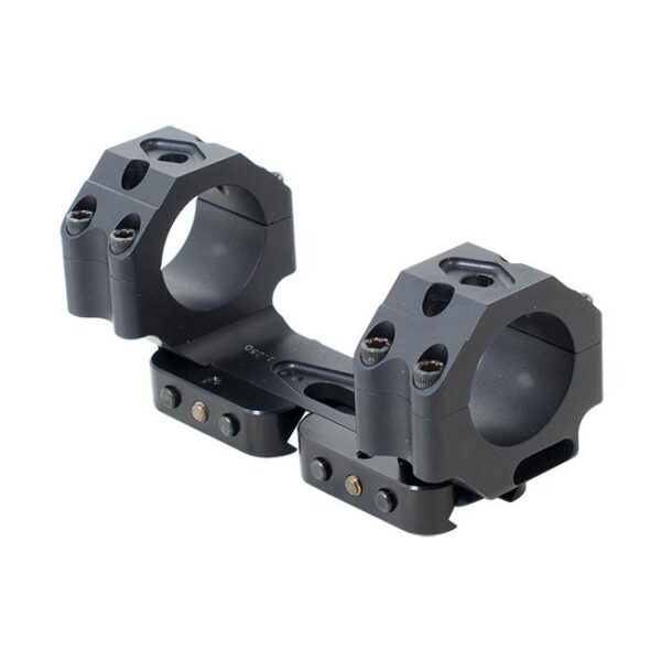 MPA Bolt Action Mount 30mm Rings - 1.250" Height