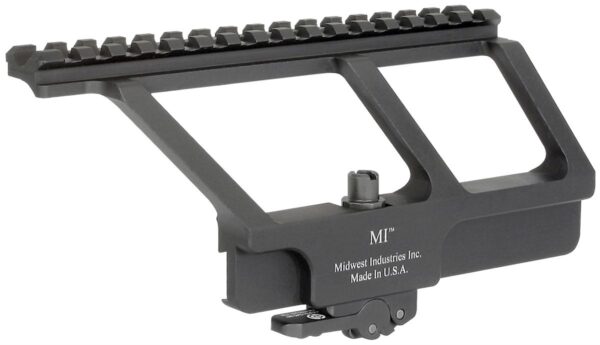 Midwest MI AK-47/AK-74 Side Railed Scope Mount