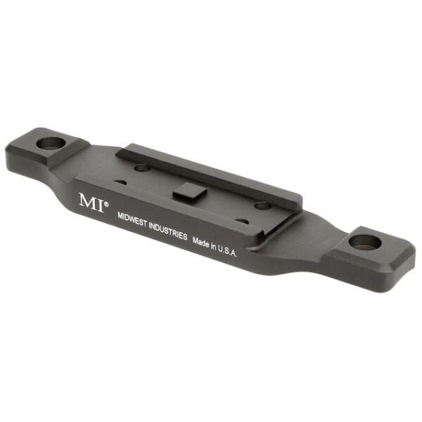 Midwest Industries Benelli M4 Shotgun Mount - Black