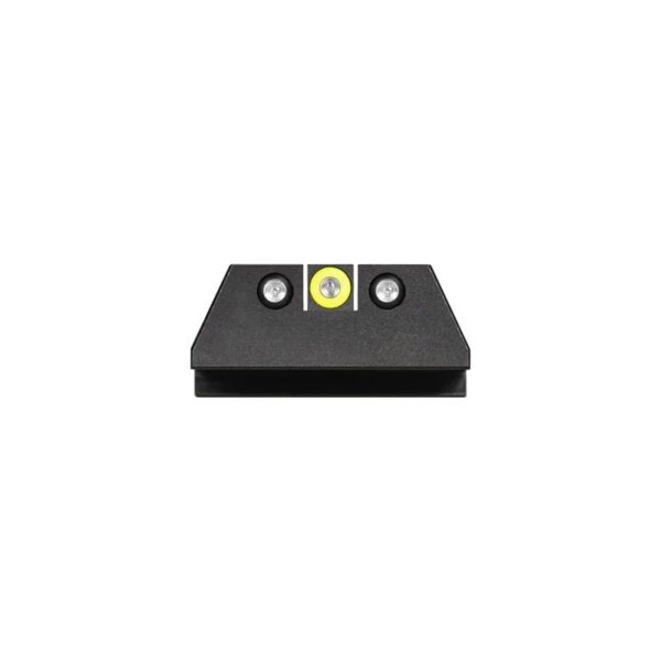 Night Fision Tritium Night Sight Set for HK - Yellow Front
