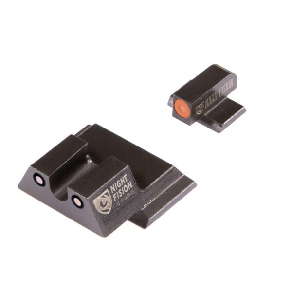 Night Fision Perfect Dot Night Sight Set for S&W M&P Shield