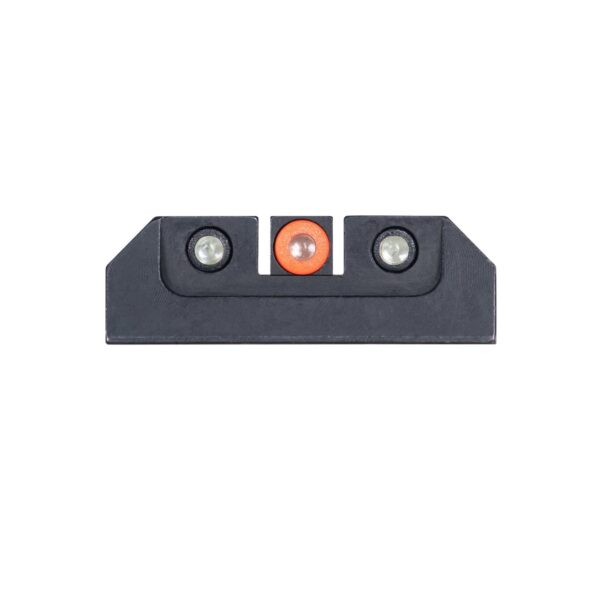 Night Fision Tritium Night Sight Set for Taurus