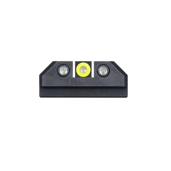 Night Fision Tritium Night Sight Set for Taurus G3c/GX4