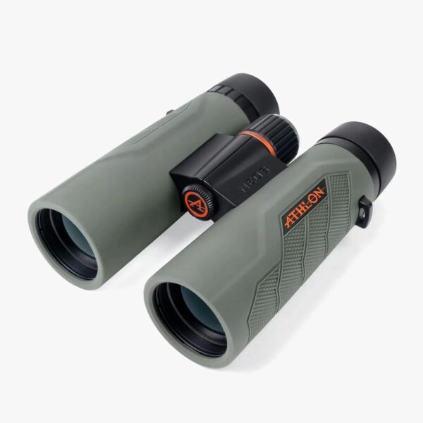 Athlon Neos G2 HD 8x42 Waterproof Binoculars - Green