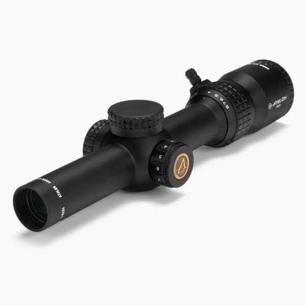 Athlon Argos BTR Gen 3 Rifle Scope 1-8x24 - Versatile LPVO