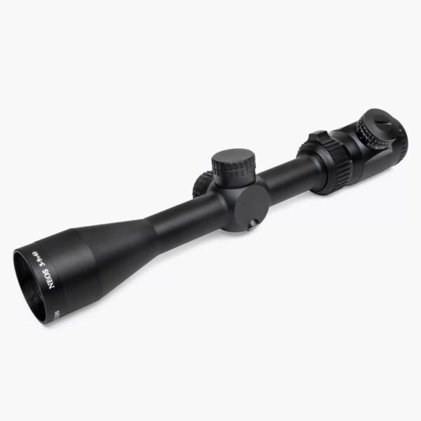 Athlon Neos 3-9x40 Rifle Scope - Budget-Friendly Hunting Optics