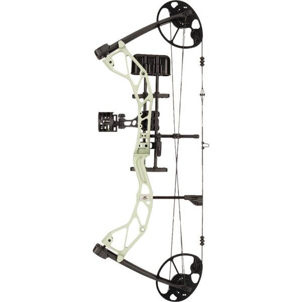 Diamond Archery Radian Compound Bow - 305 fps, 10-55 lbs