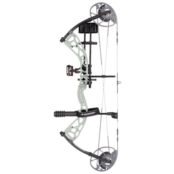 Diamond Archery Edge Max Compound Bow - 314 fps, 20-70 lbs