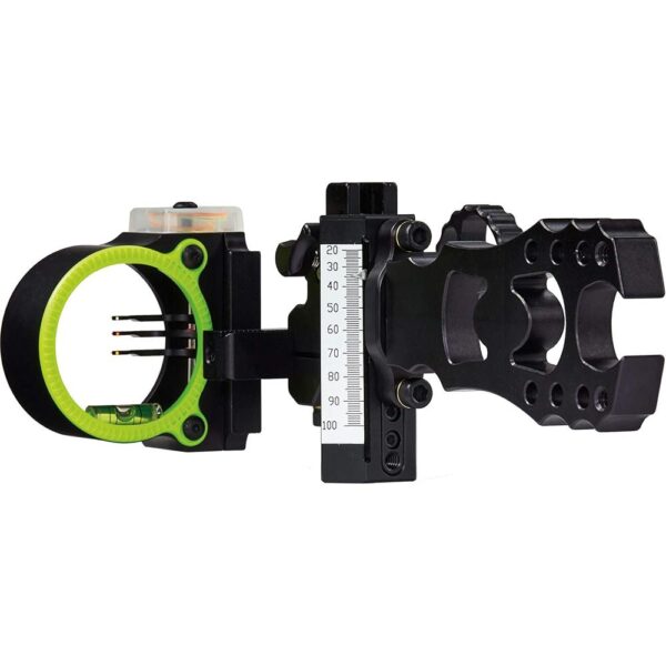 Black Gold Ascent Verdict 4" Dovetail 3 Pin HD Scope