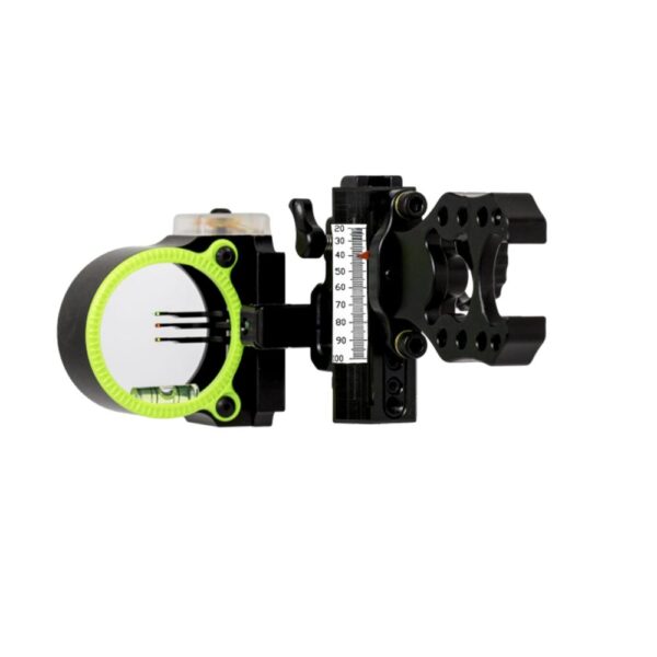 Black Gold Ascent Verdict Whitetail 3 Pin Archery Sight
