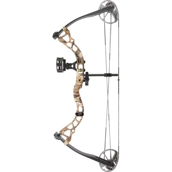 Diamond Archery Atomic Bow - Right Hand Mossy Oak