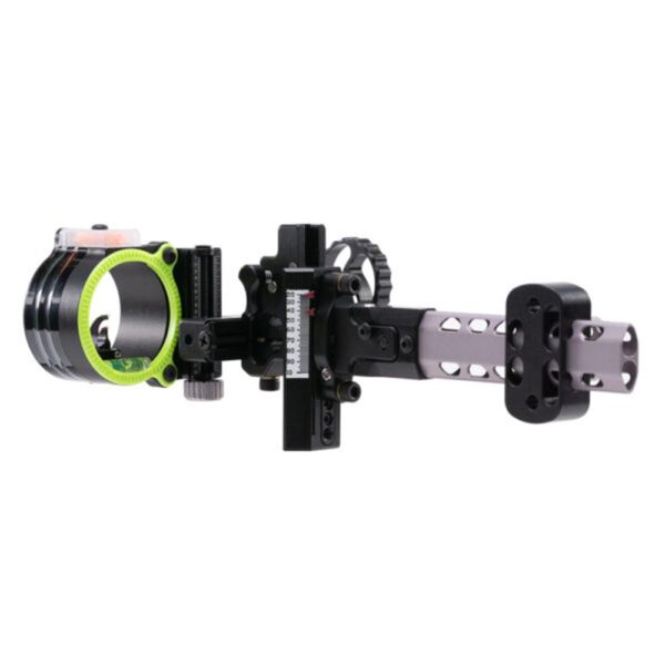Black Gold Pro Dual Track 2 Pin Vertical Scope .019 RH