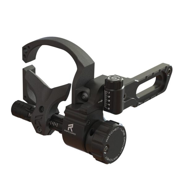 Ripcord Ratchet Limb Driven Arrow Rest - Micro Adjustable RH