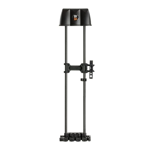 TightSpot 7 Arrow Quiver - Right Hand Black