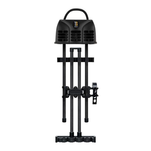 Tightspot Shiftlock 5 Arrow Quiver - Black